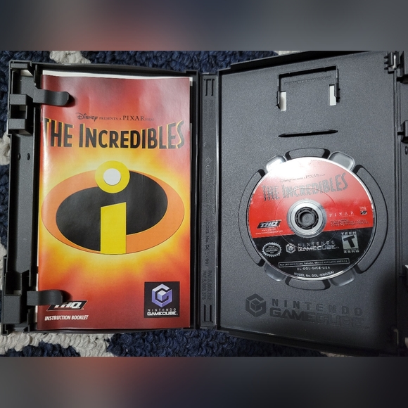 The Incredibles for Gamecube - Picture 6 of 6